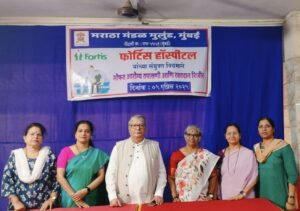 Anandi Foundation_Fortis Medical Camp_April 2025_2