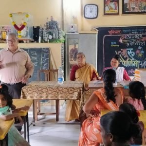 Anandi Foundation_Guru Pournima_Stationary distribution_June 2025_1