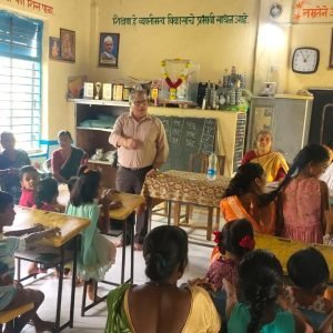 Anandi Foundation_Guru Pournima_Stationary distribution_June 2025_5